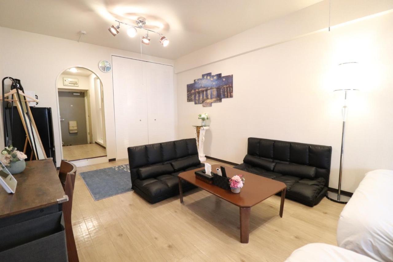 Arkadia Ef Appartement Osaka Buitenkant foto