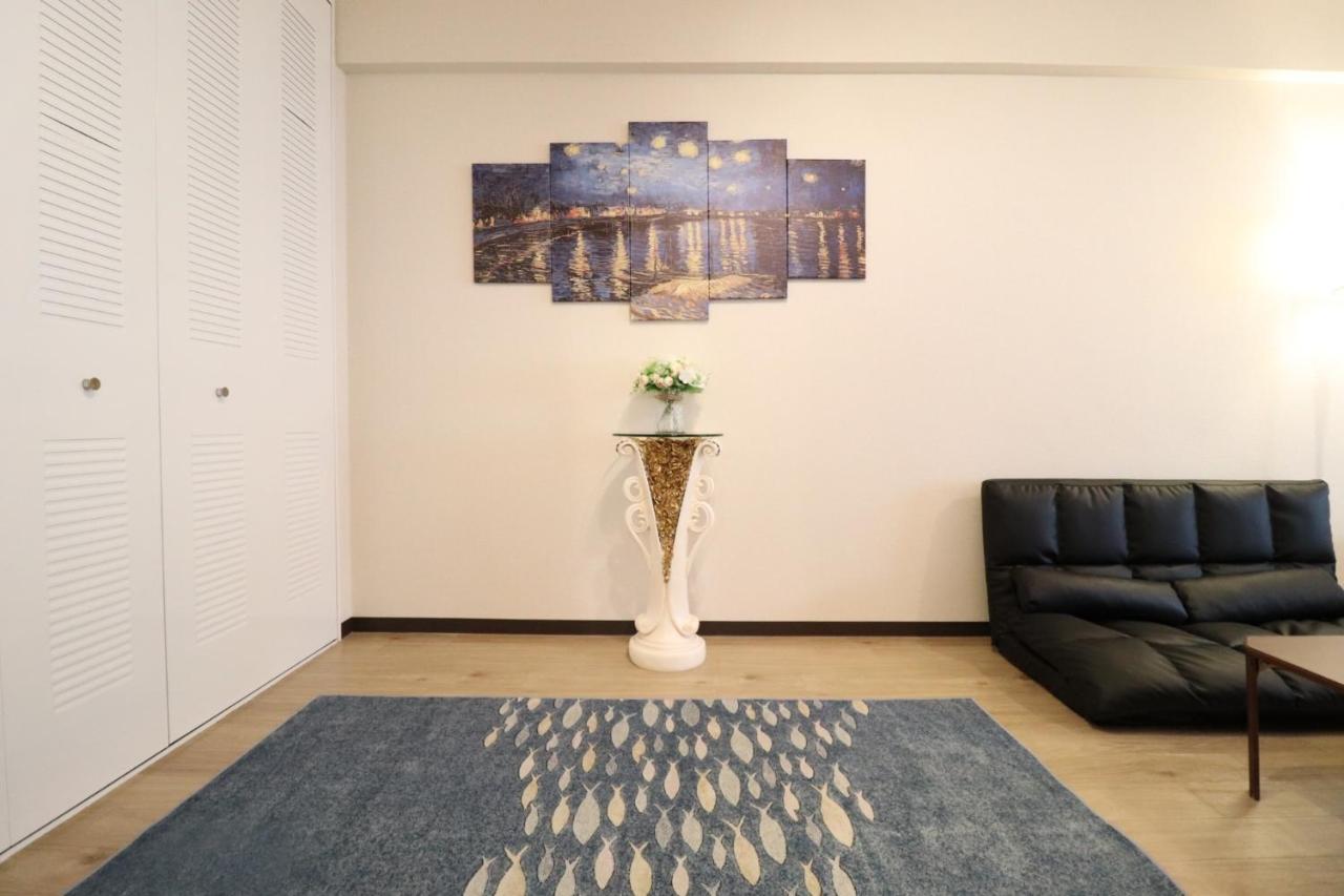Arkadia Ef Appartement Osaka Buitenkant foto
