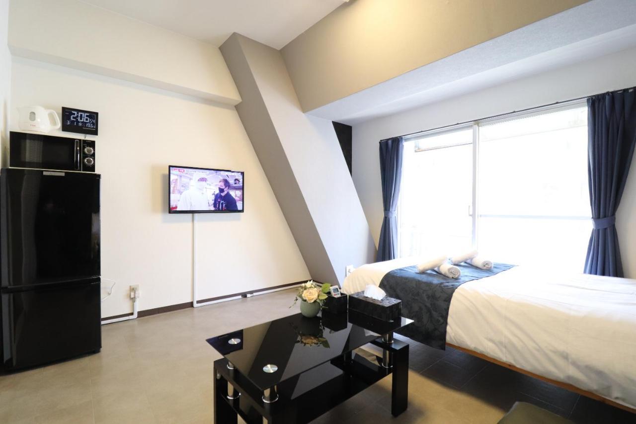 Arkadia Ef Appartement Osaka Buitenkant foto