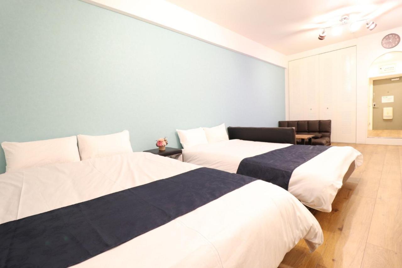 Arkadia Ef Appartement Osaka Buitenkant foto