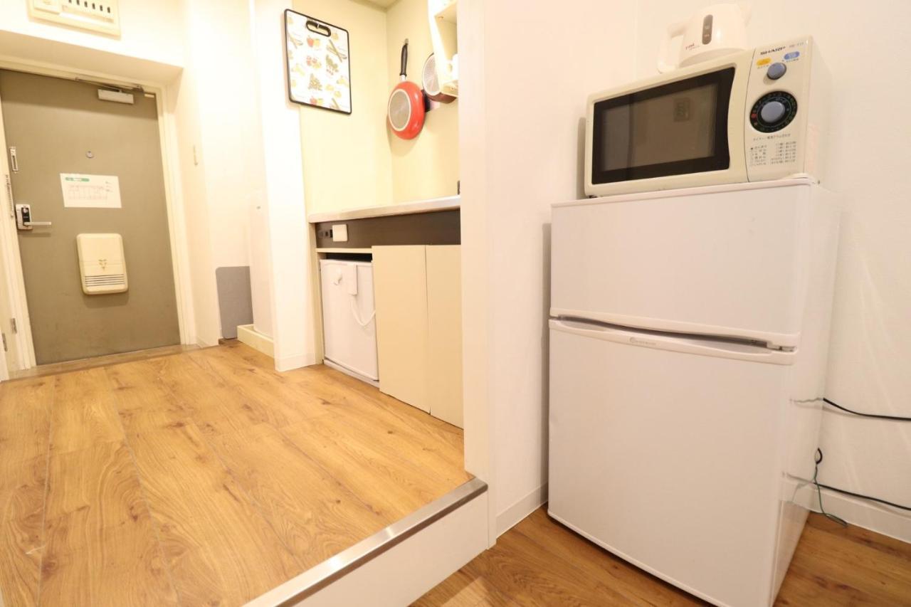 Arkadia Ef Appartement Osaka Buitenkant foto