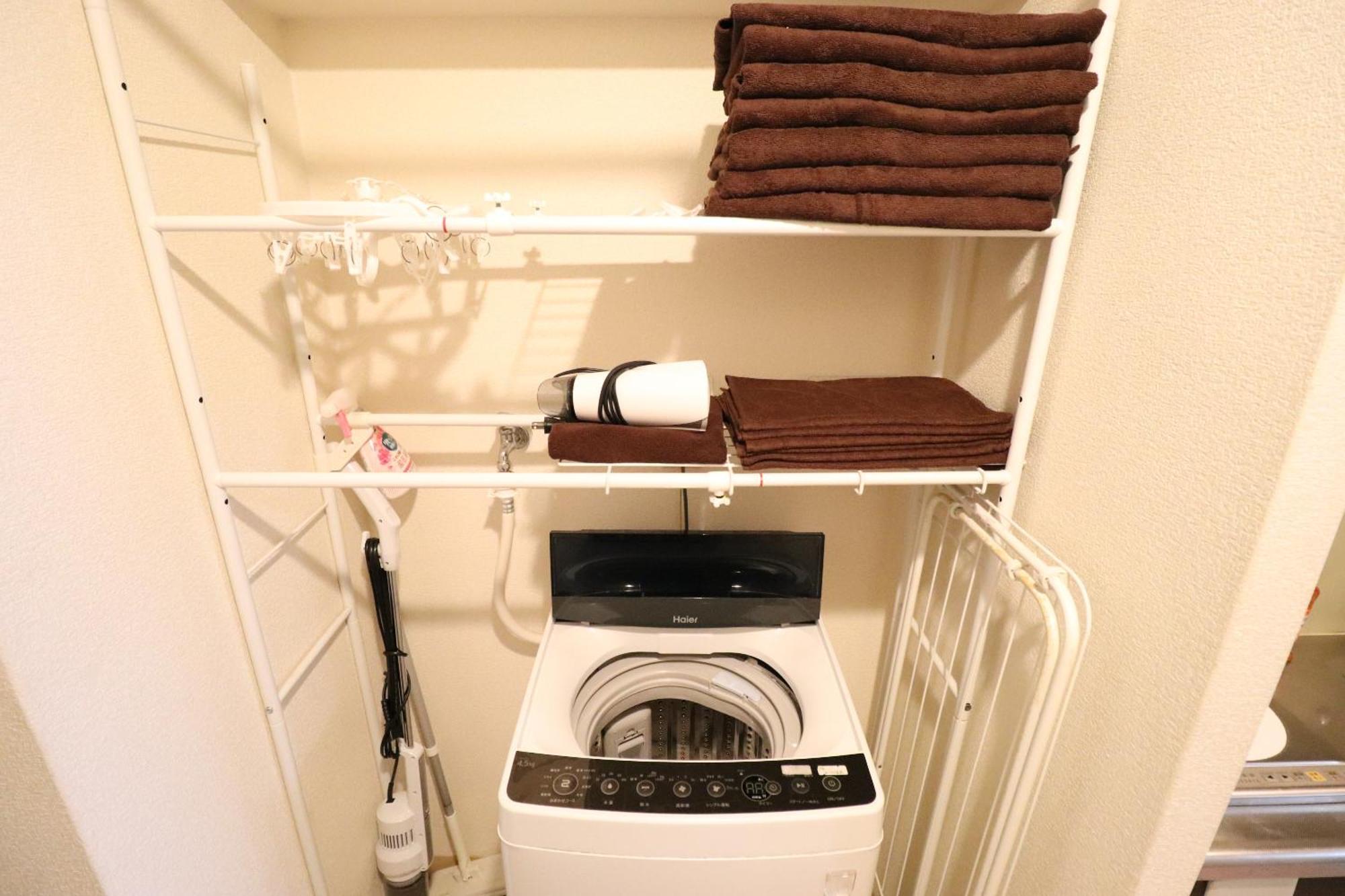 Arkadia Ef Appartement Osaka Buitenkant foto