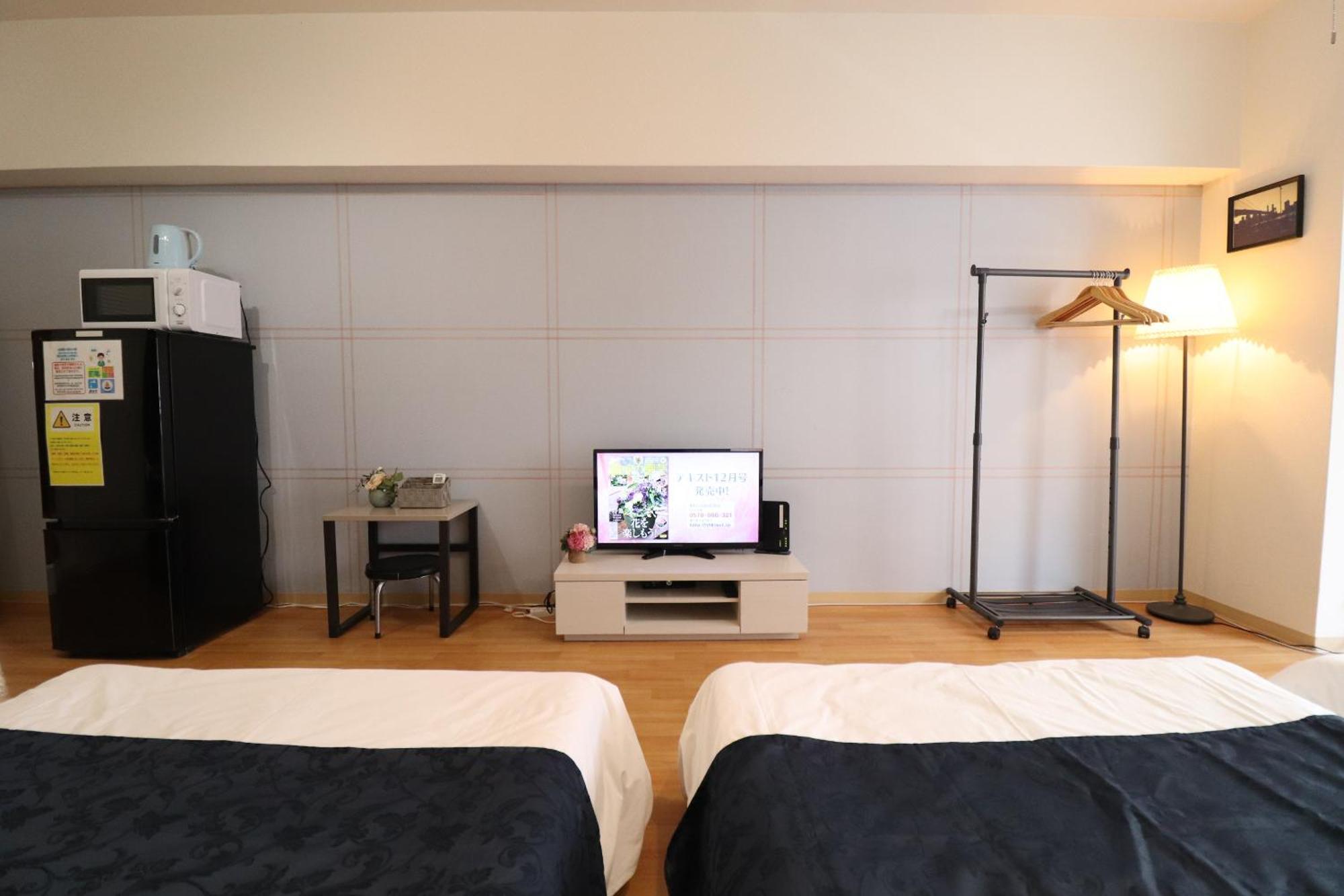 Arkadia Ef Appartement Osaka Buitenkant foto