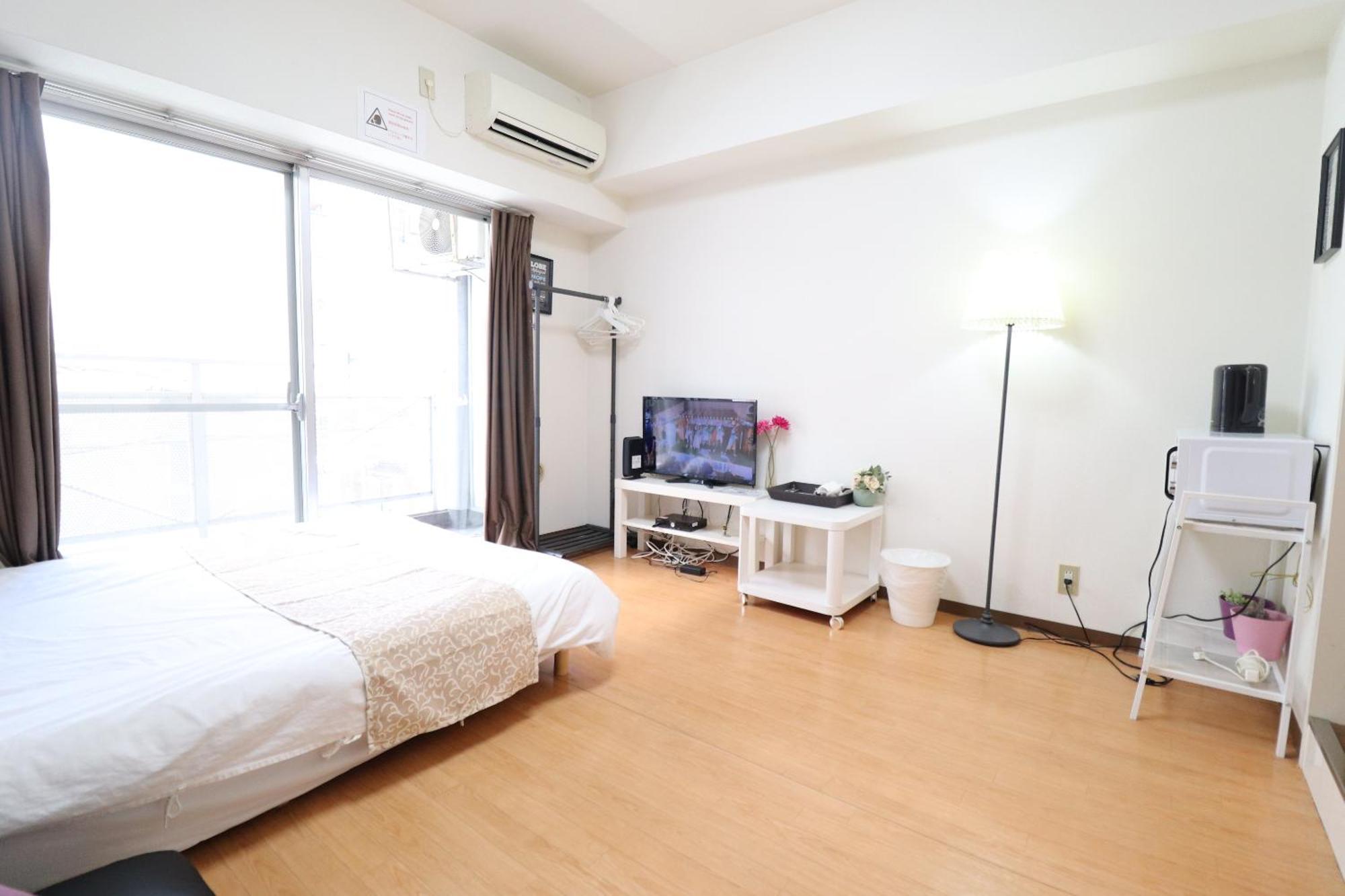 Arkadia Ef Appartement Osaka Buitenkant foto